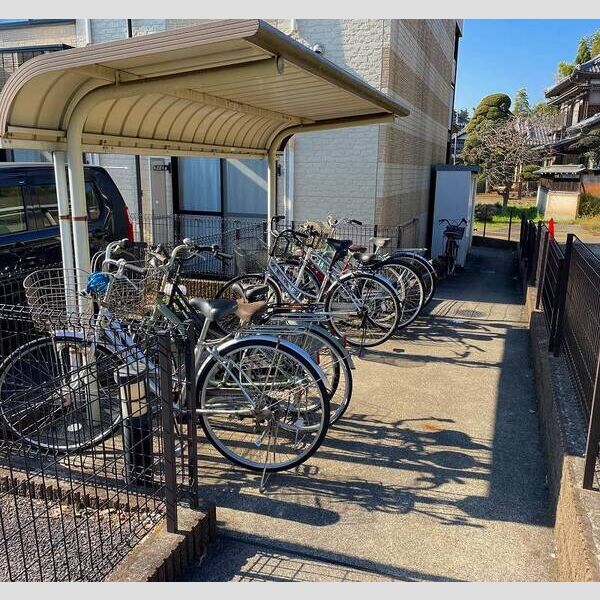 レオパレスメゾンTHK 室内写真5