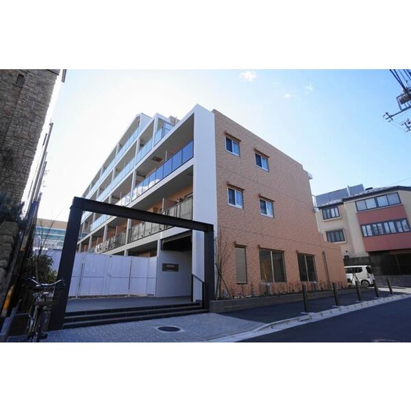 ハーモニーレジデンス新宿四谷