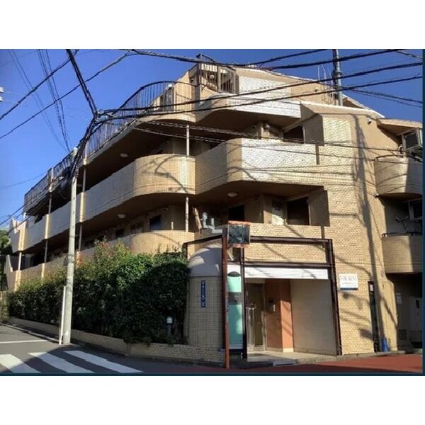 デュオフィール落合