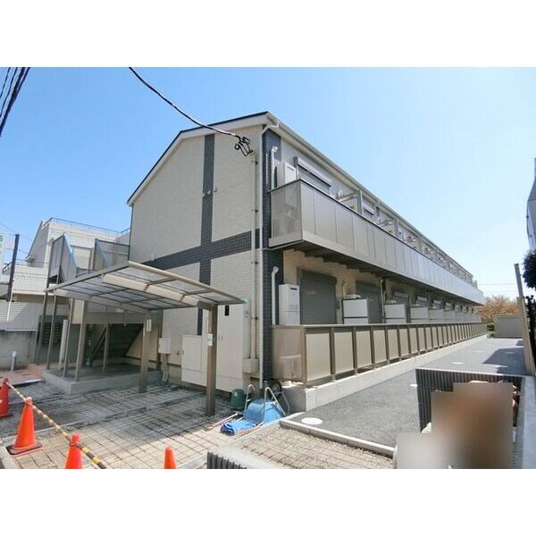 アムール錦 建物画像