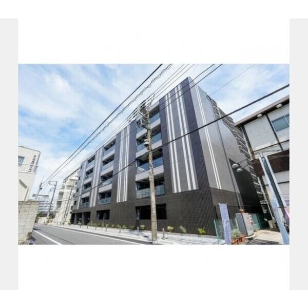 スタイリオ東品川
