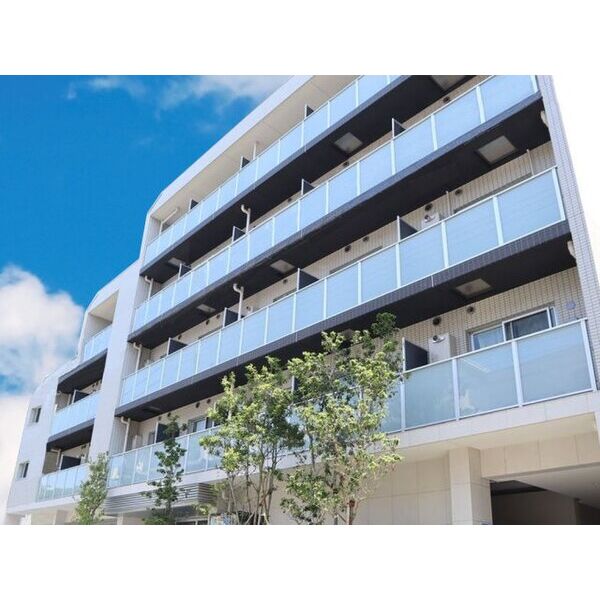 ジェノヴィア東向島スカイガーデン 建物画像