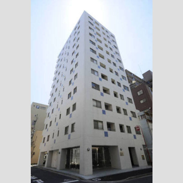 カスタリア新富町Ⅱ