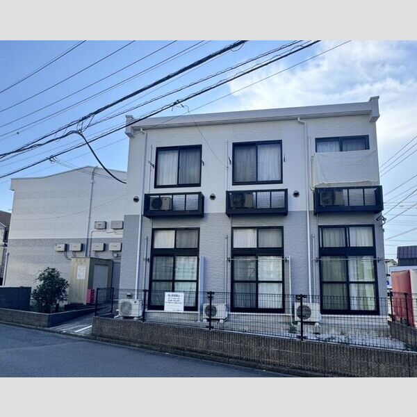 レオパレスシリウス町田 建物画像
