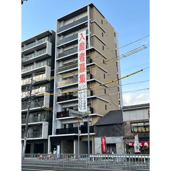 スリーアイランドタワー名駅太閤通 建物画像