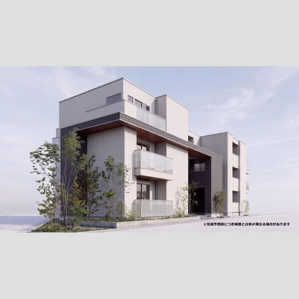 セレスティア中野鷺ノ宮 建物画像