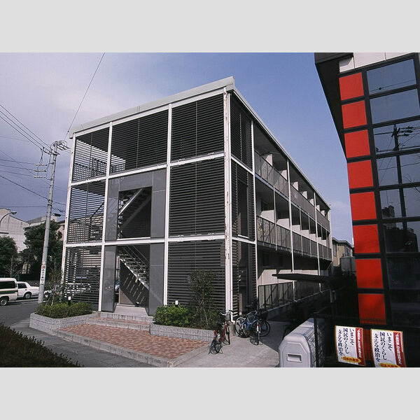 レオパレスシャルム 建物画像