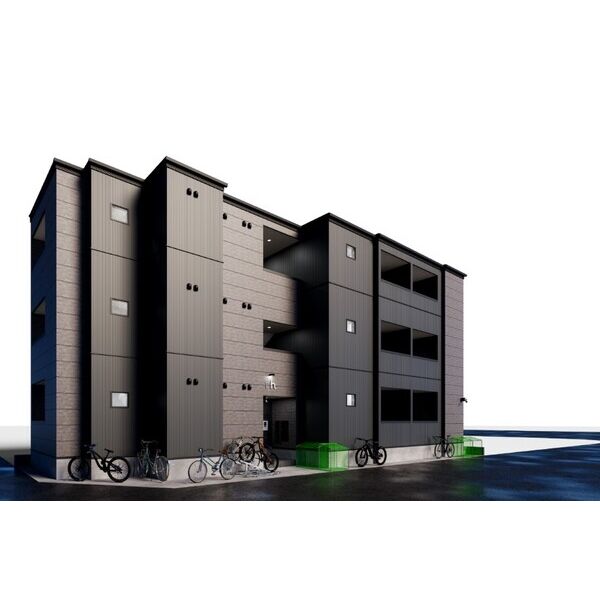 robot home 東本町 建物画像