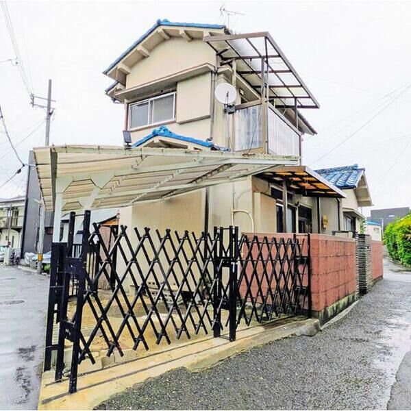 箕面市 建物画像