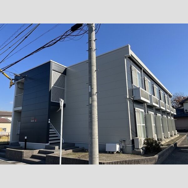 レオパレスエテルナヤマギン