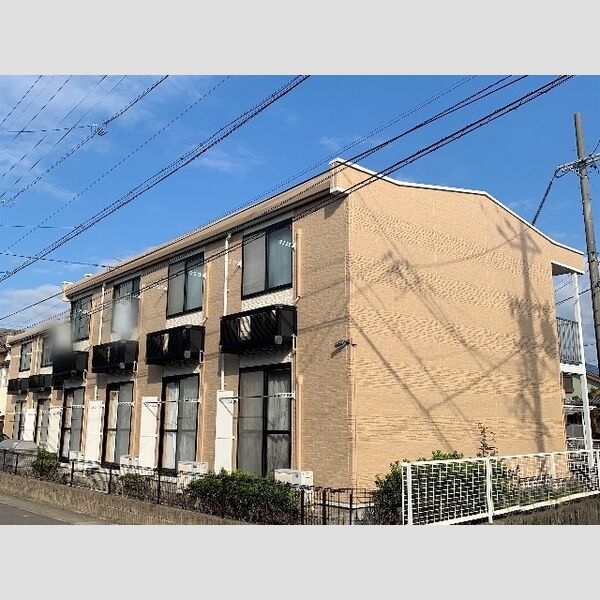 レオパレスコンチェルト 建物画像
