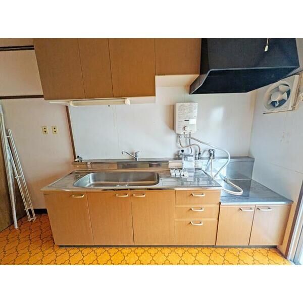 鶴山台第三住宅一五号棟 室内写真2