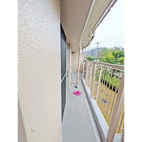 鶴山台第三住宅一五号棟 室内写真6
