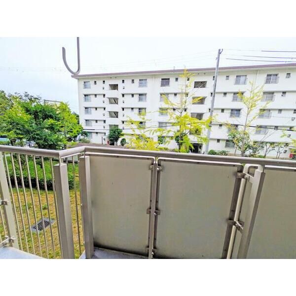 鶴山台第三住宅一五号棟 室内写真7