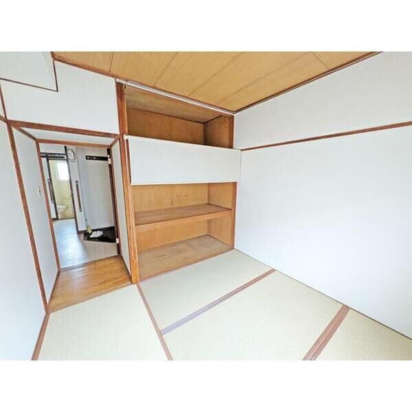 鶴山台第三住宅一五号棟 室内写真8