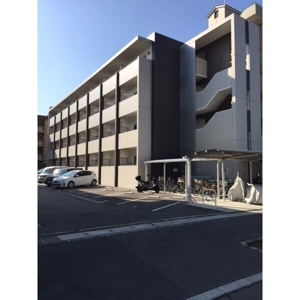 コンフォール ドミール K 建物画像