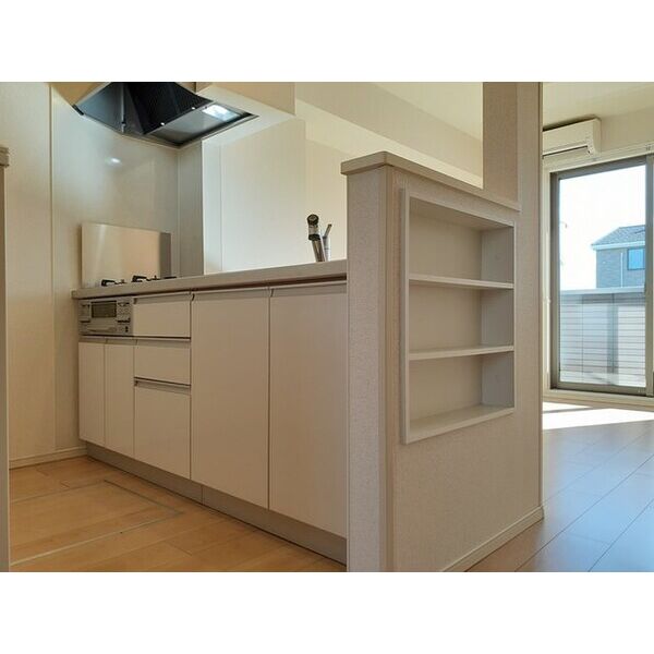 セレーノ 室内写真2