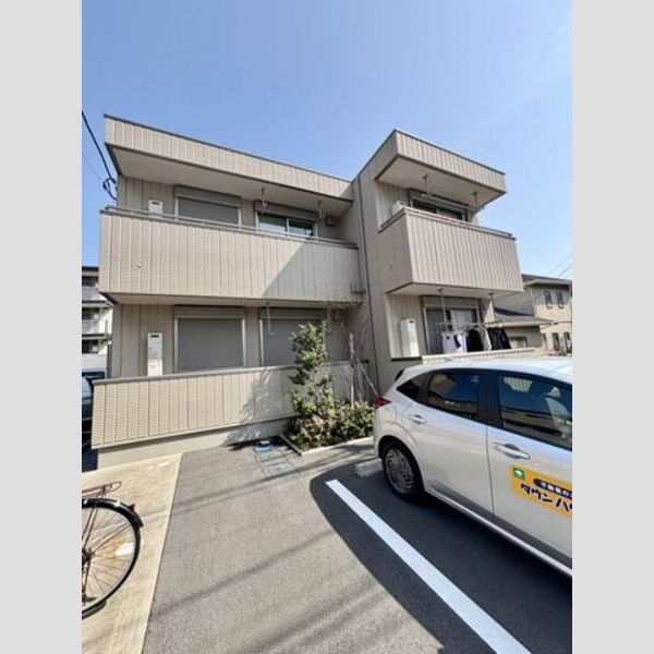 ノイエレーベン津田沼 建物画像