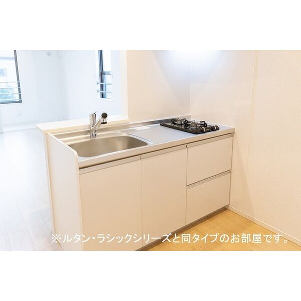 セレノ ディアスⅡ 室内写真2
