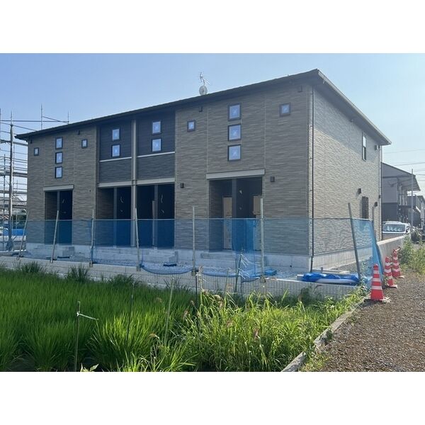 セレノ ディアスⅡ 建物画像