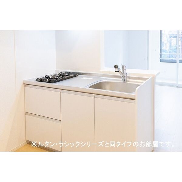 セレノ ディアスⅡ 室内写真2