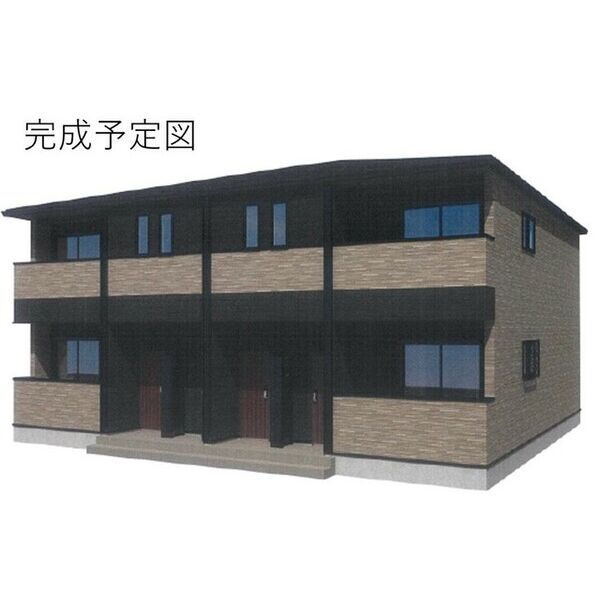 セレノ ディアスⅠ 建物画像