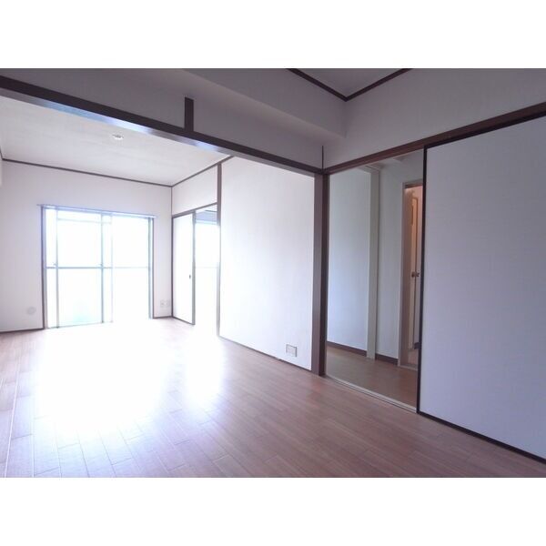 石塚マンション 室内写真9