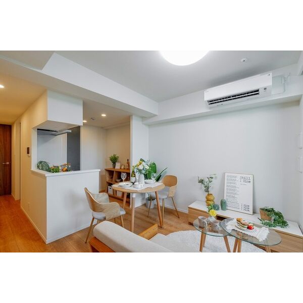 NOGATA RESIDENCE 室内写真1