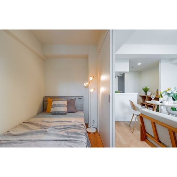 NOGATA RESIDENCE 室内写真4