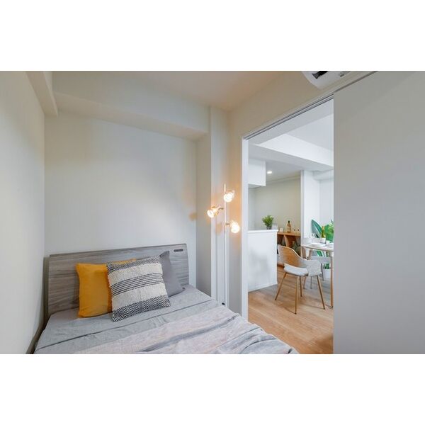 NOGATA RESIDENCE 室内写真5
