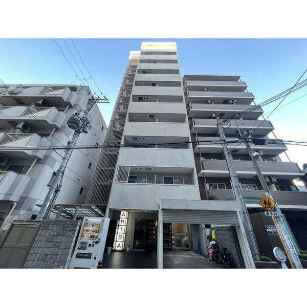 アリバ天満橋