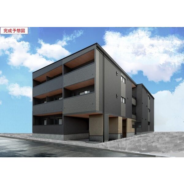 エイレーネ 建物画像
