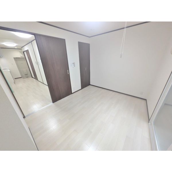 品川マンション 室内写真1