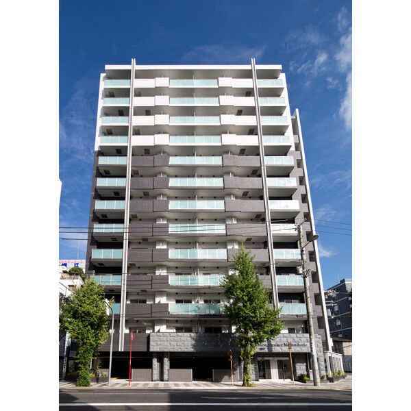 ミラージュパレス南堀江 建物画像
