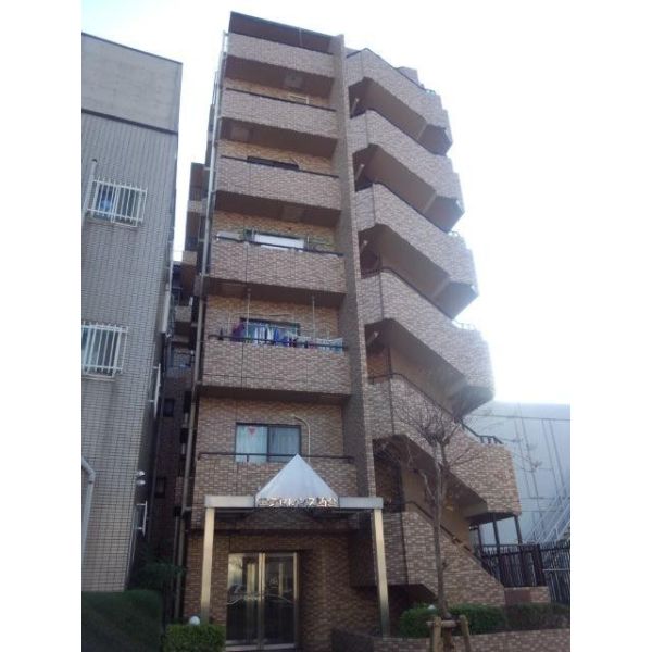 エクセレンス西台 建物画像