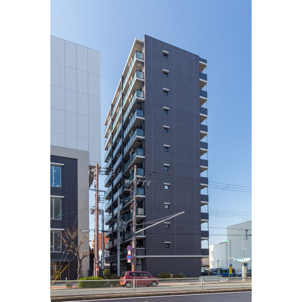 エストゥルースプラスサウス大阪 建物画像