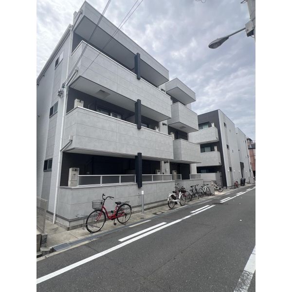 ワコーレヴィータ関目EAST