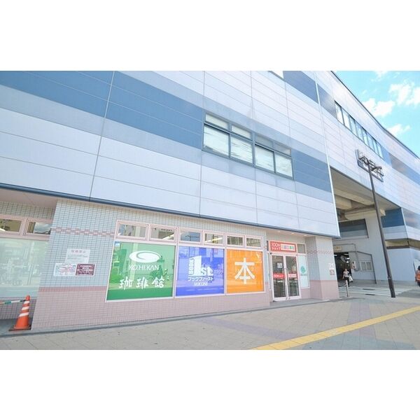 LUXENA新大阪 室内写真2