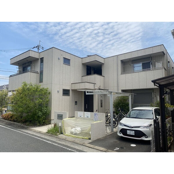 メゾン・アスカ 建物画像