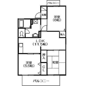 ジュネス・シャトーⅡ