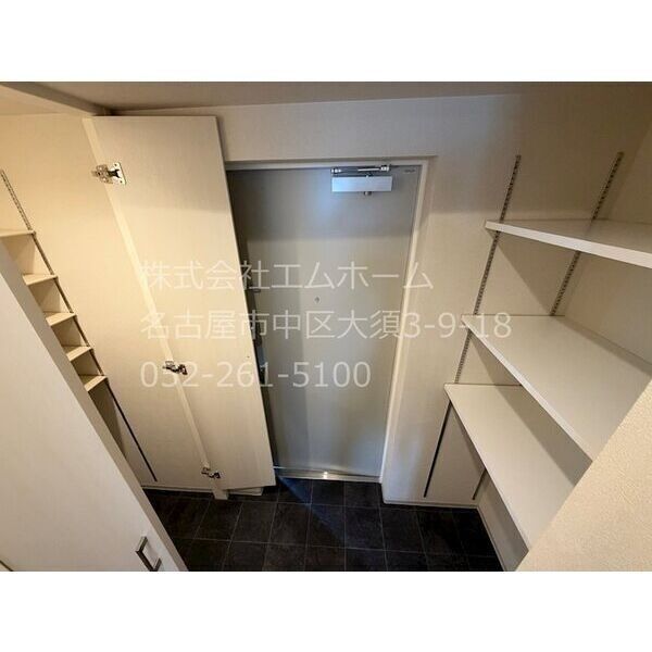 WISTERIA CREST 室内写真8