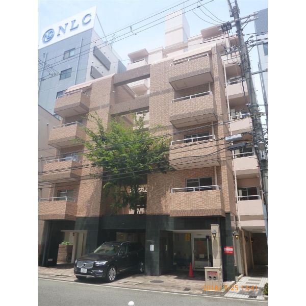 クルーム新大阪 2番館 建物画像