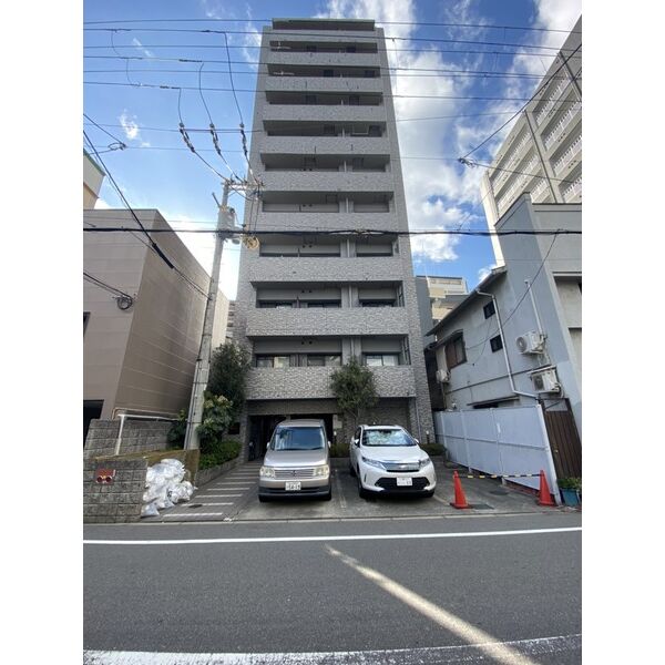 エスリード野田 建物画像