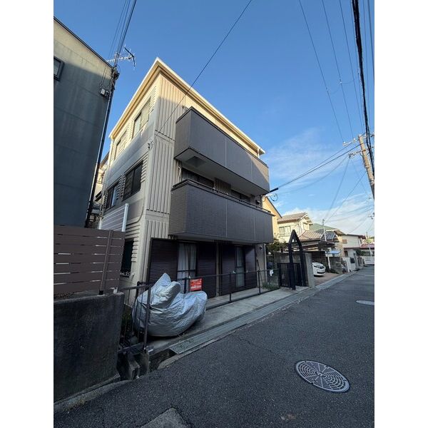 伸和ハイツ