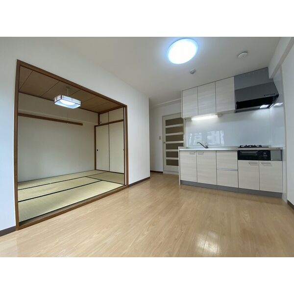 ダイアパレス谷町第3 室内写真1