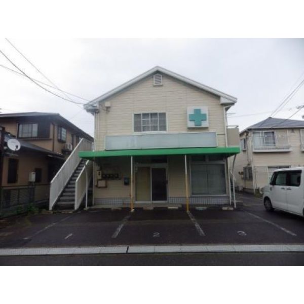サンパーク松原 A・B棟