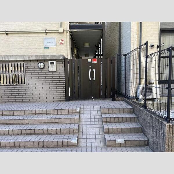 レオパレスヴェルレーヌ 室内写真3