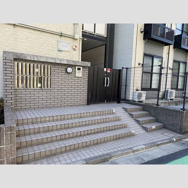 レオパレスヴェルレーヌ 室内写真4