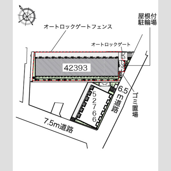 レオネクストやまと 室内写真1