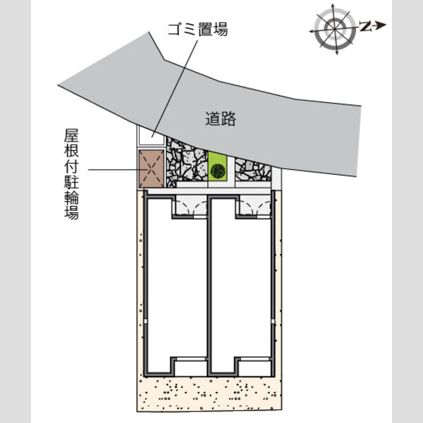 レオネクストMグラティア 室内写真1